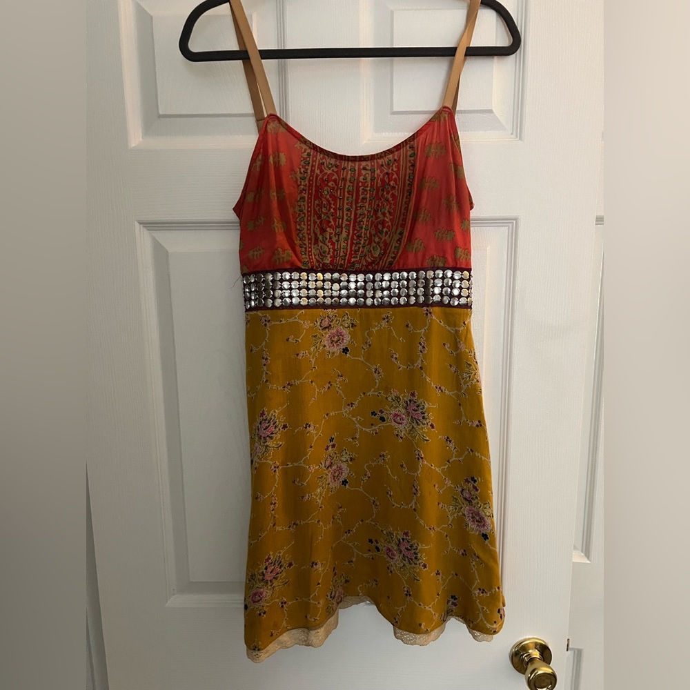 Free People mini dress